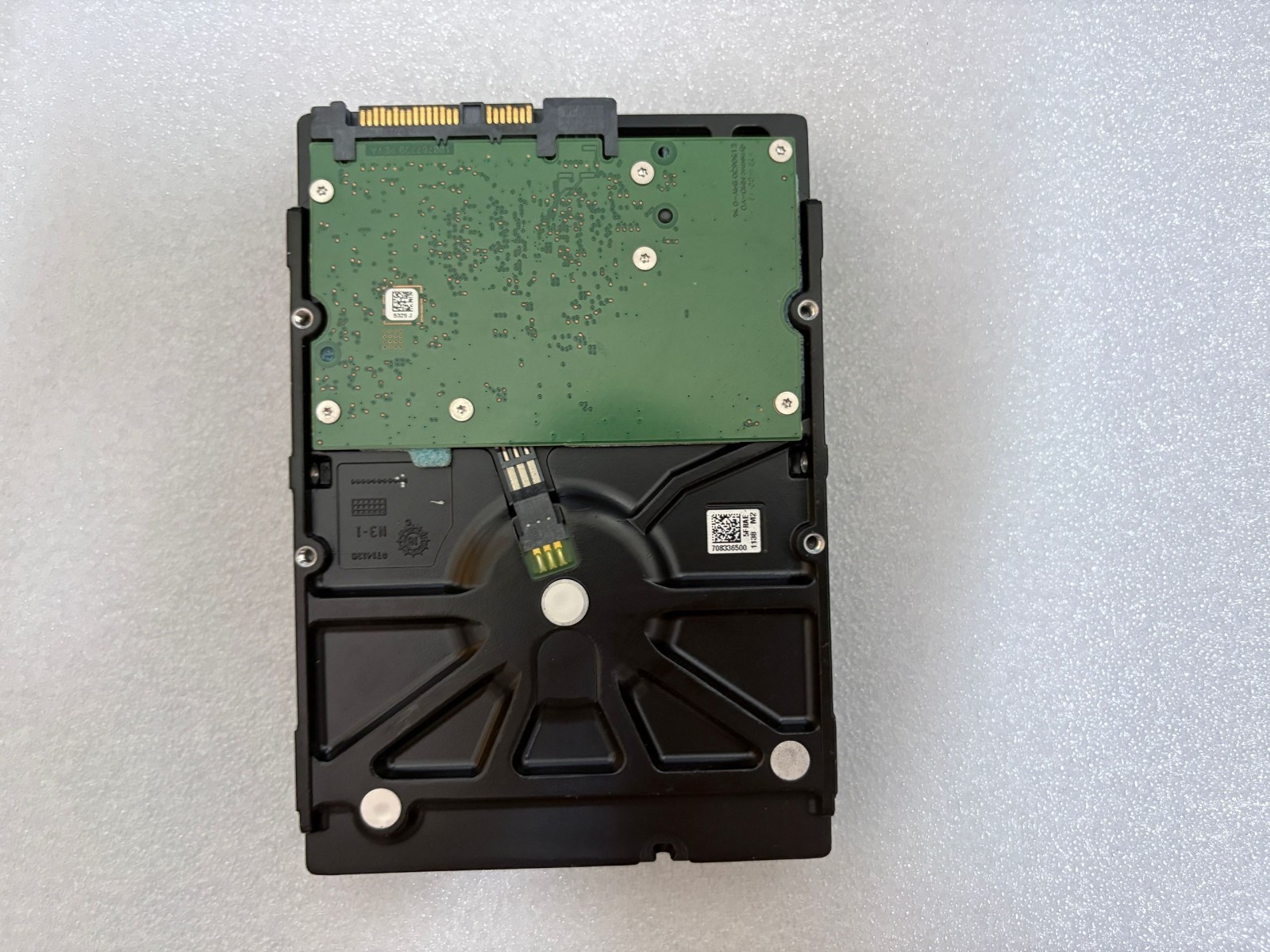 Dell DRMYH ST4000NM0023 4TB 7.2K RPM 6Gb/s 3.5″ NL SAS HDD Hard Drive 0DRMYH