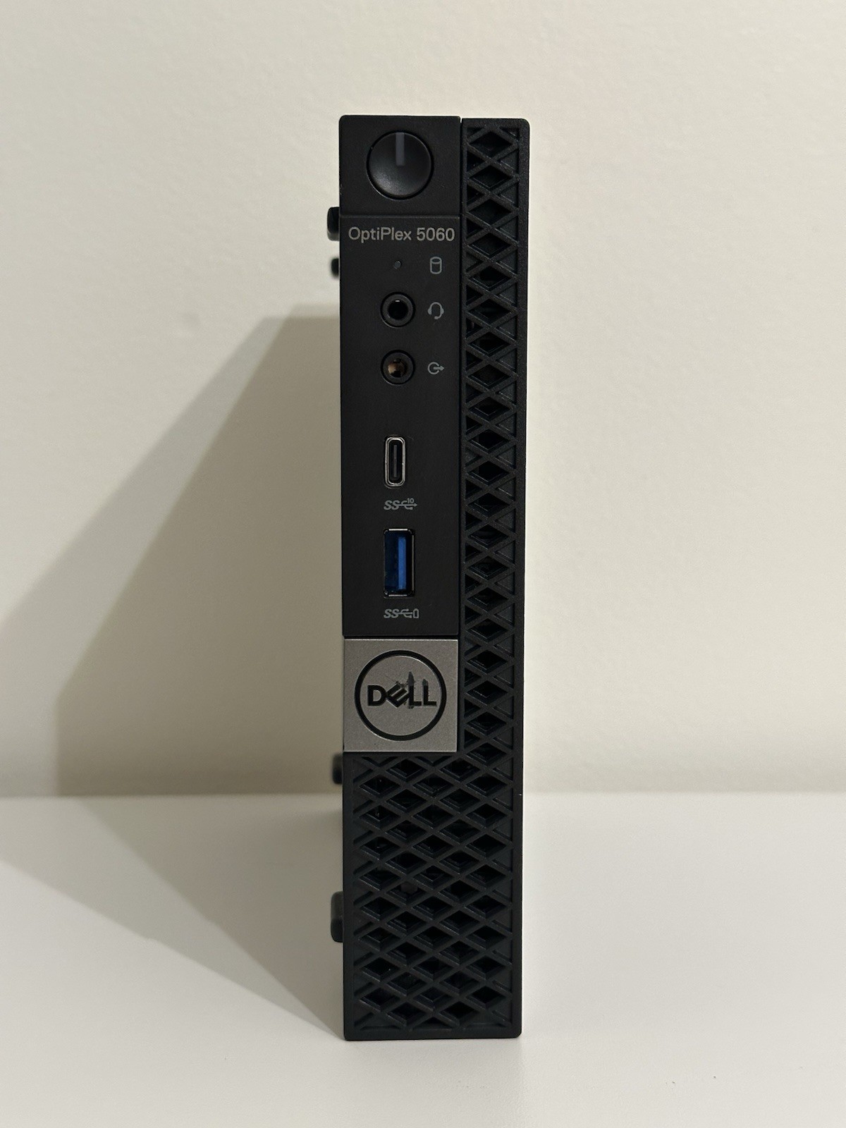 Dell OptiPlex 5060 Micro Desktop Intel i5-8500T 2.10GHz 16GB RAM 256GB Win11