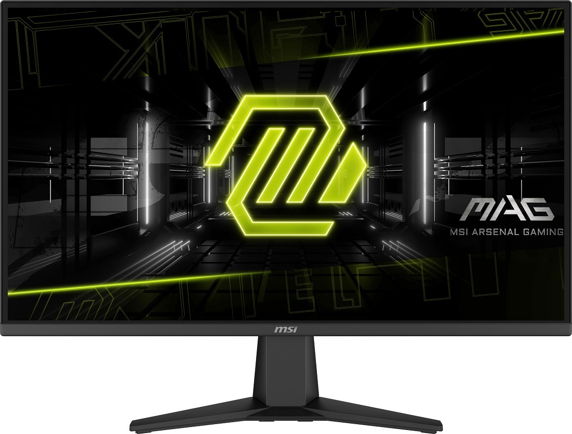 MSI MAG 275QF 27″ WQHD Flat Rapid IPS Gaming Monitor, 180Hz/0.5ms HDR Ready