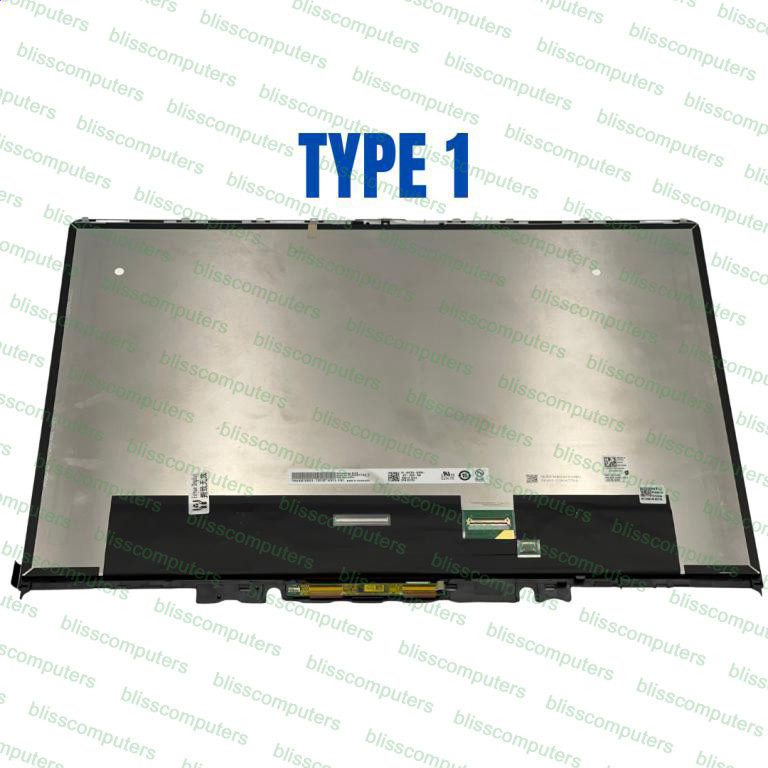 Dell 16 Plus 2-in-1 DB06250 16″ 2560×1600 WQXGA QHD+ Touch Screen Assembly