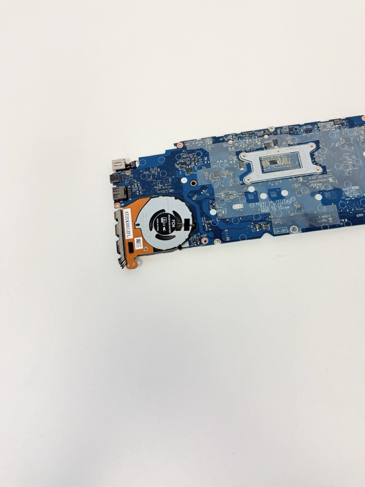 Motherboard for Dell 3310 2-IN-1 intel Pentium Gold 5405U 2.3GHz 06KF2W Tested