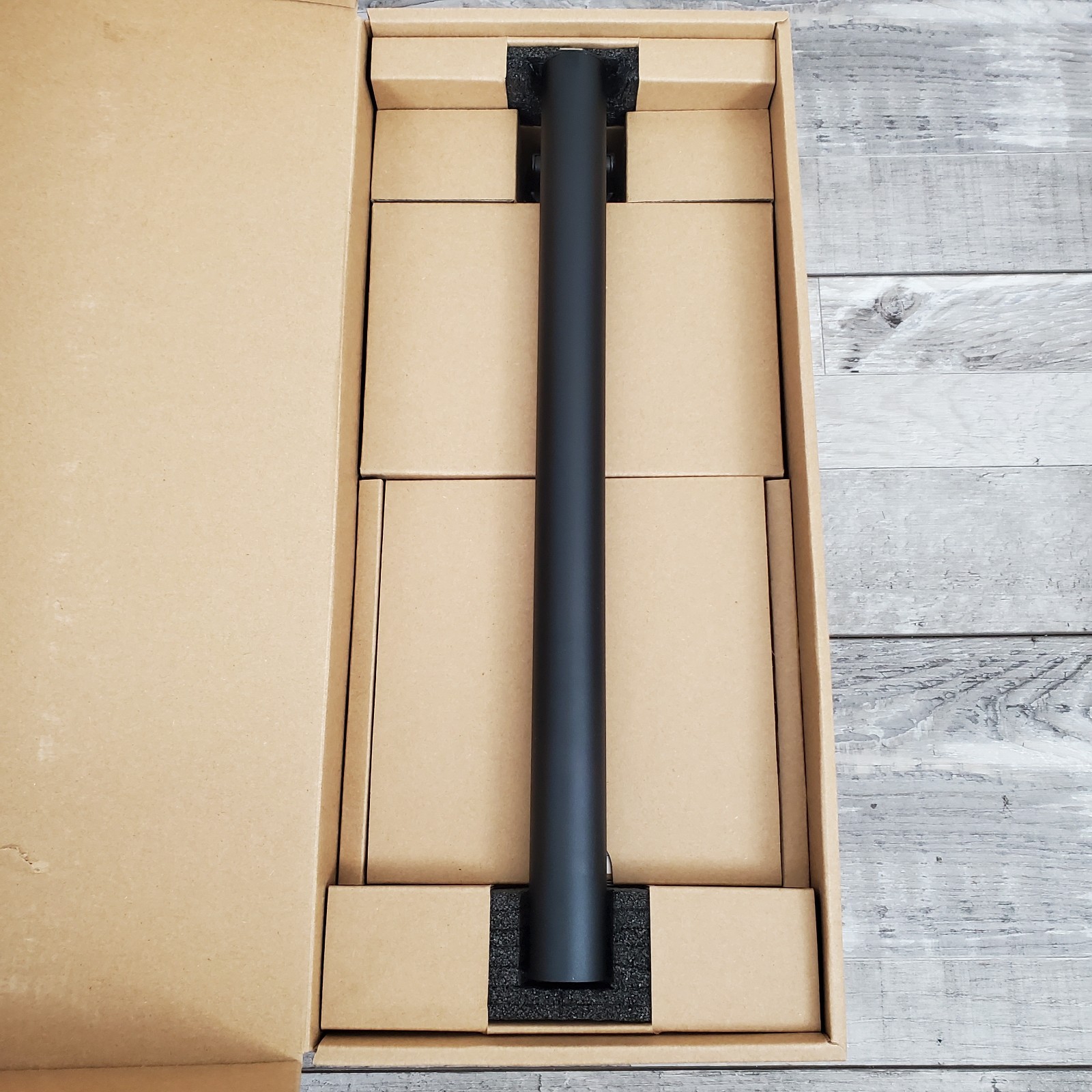 ASUS MTS02D ZenScreen Stand – 15.26″ Height x 6.30″ Width x 6.30″ Depth -NEW OPE