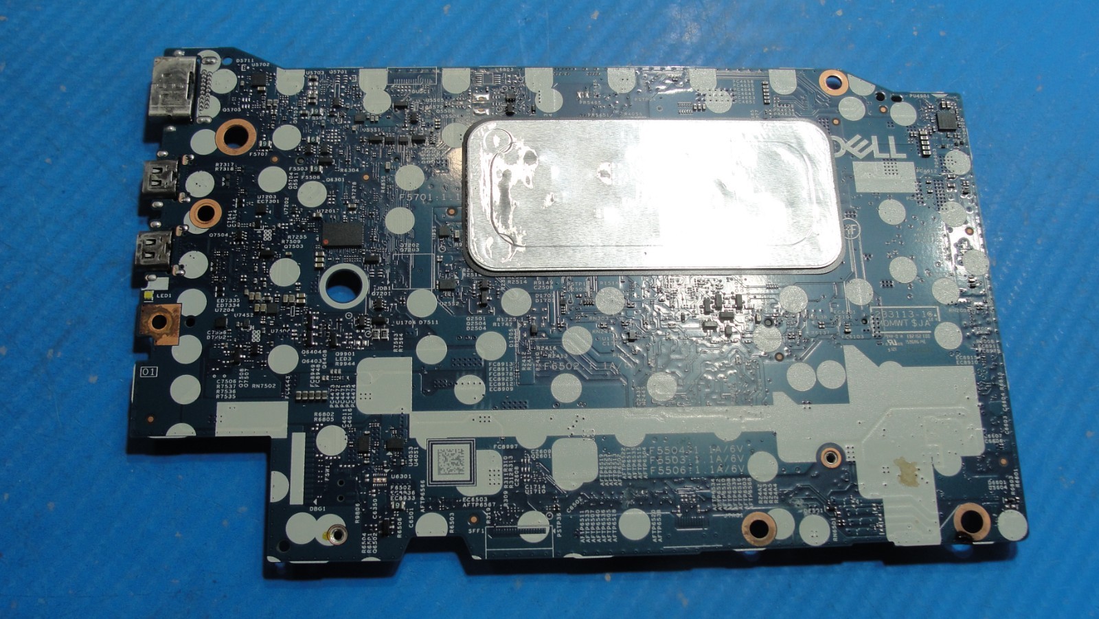 Dell 14” 14 Plus 2-in-1 DB04250 Ulta 7 256V 2.2GHz 16GB Motherboard M0MWT AS IS