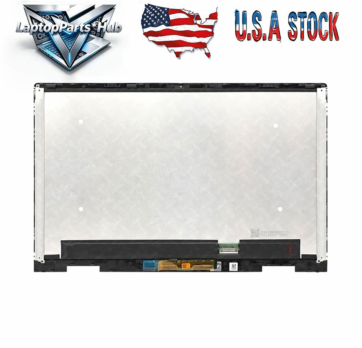 HP ENVY X360 15M-EE0013DX 15M-EE0023DX LCD Touch Screen Assembly L93181-001-USK