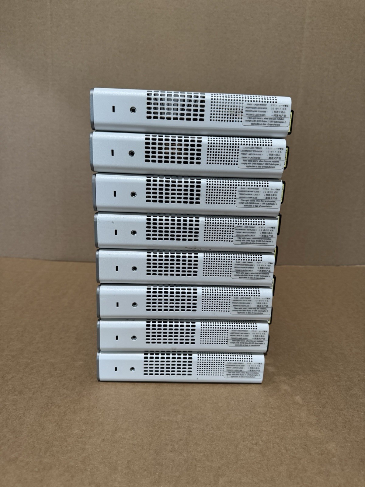 Cisco WS-C3560CX-12PC-S 16 Ports Fully Managed Ethernet Switch