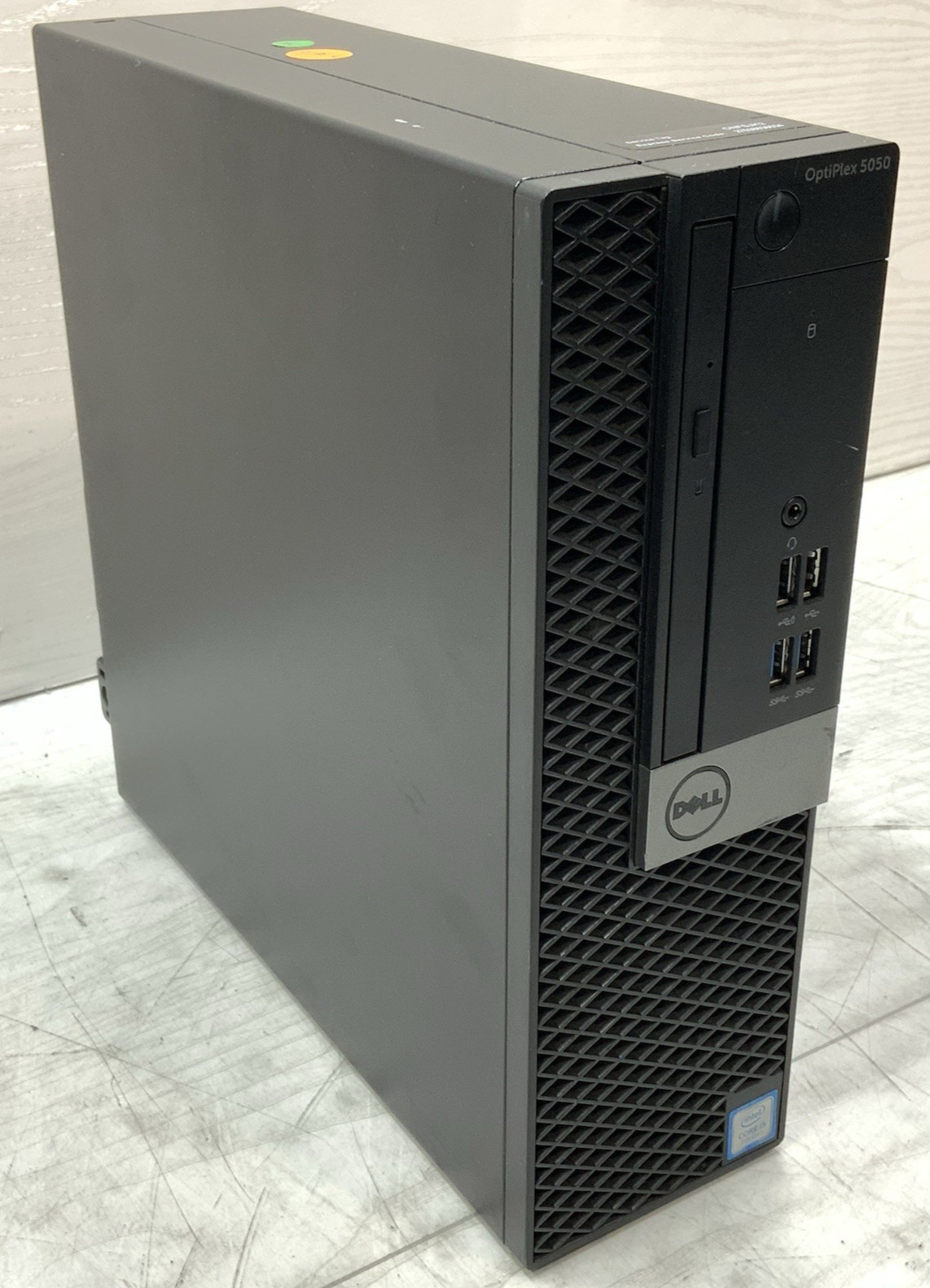 Dell OptiPlex 5050 Intel Core i5-7500 8GB DDR4 500GB HDD R5 430 | Windows 10 Pro