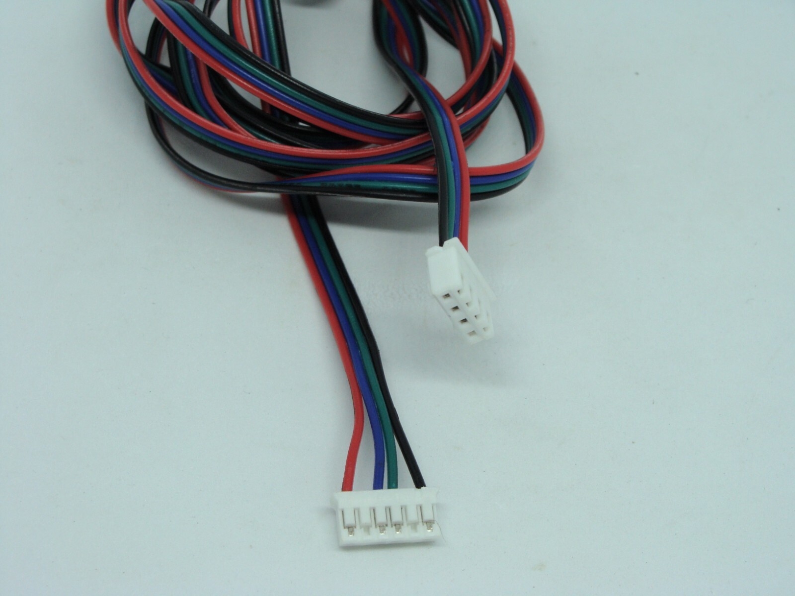 150cm 59” 3D Printer Motor Power Cable Connector 4 to 6 Pins Motor XH2.54 XH