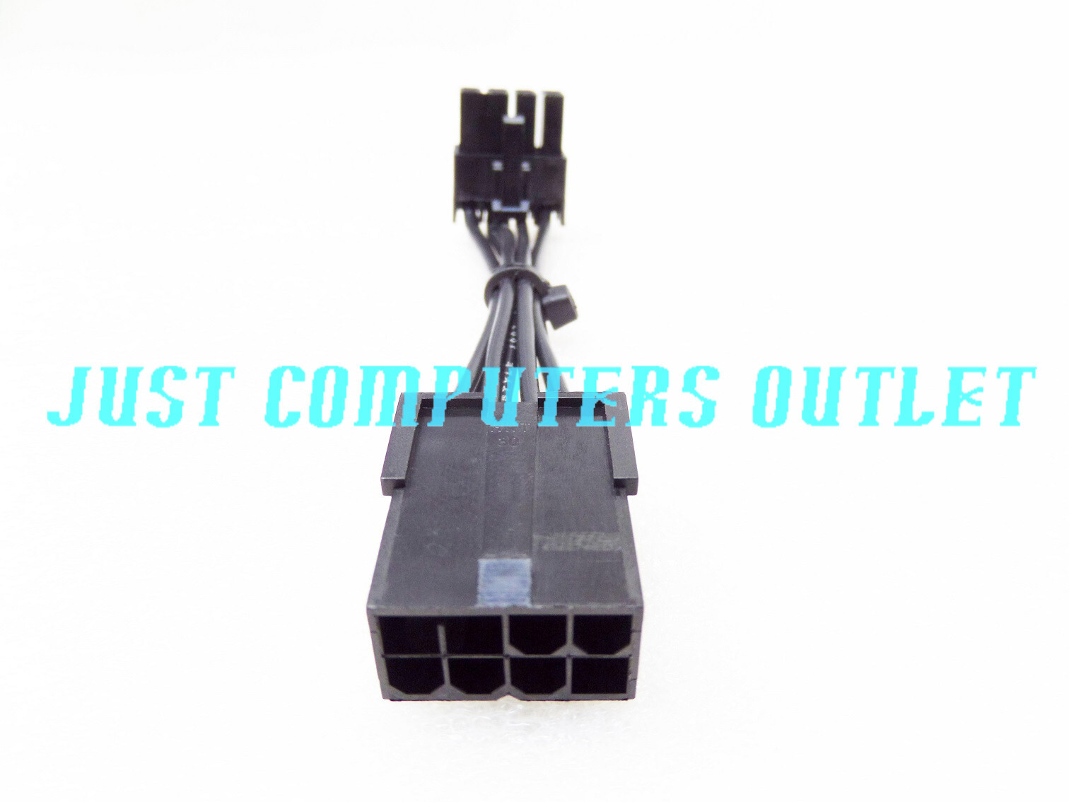 🔥 (11mm) Low Profile Right Angle 8-Pin PCI-E Inverted GPU Adapter Cable