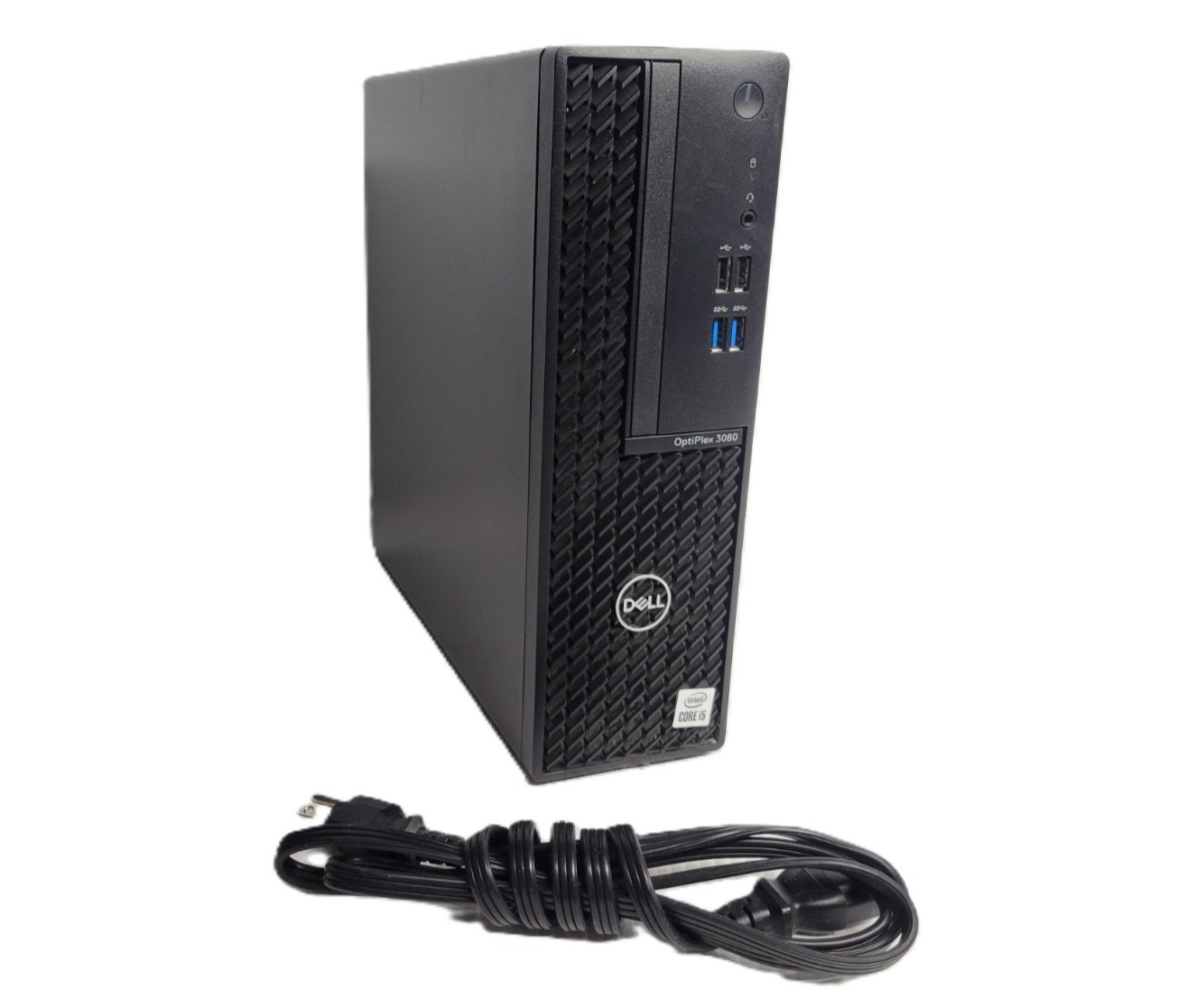 Dell OptiPlex 3080 SFF Intel Core i5-10400 16GB RAM 256GB SSD Windows 11 Pro PC