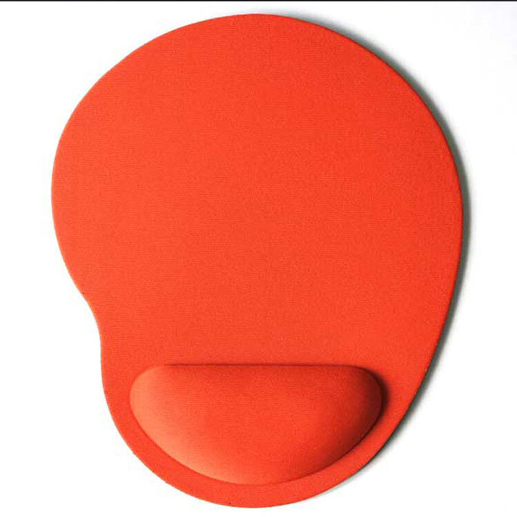 Mouse Pad Wrist Rest Support Ergonomic Comfort Mat Non-Slip PC Laptop Computer