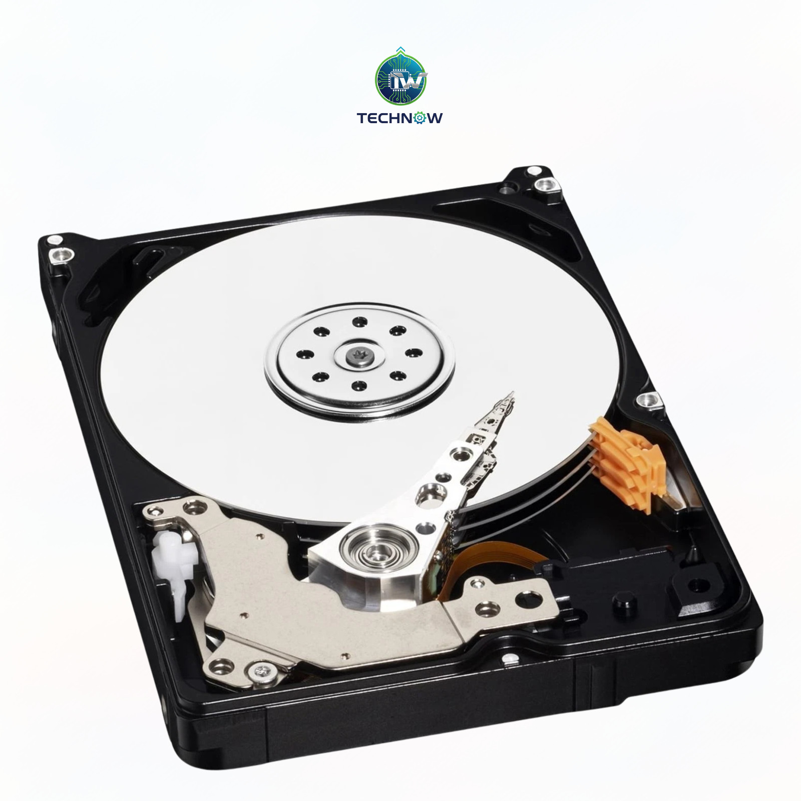 HDD/SSD 2.5″ SATA or NVMe Hard Drive with Windows 10 or Windows 11 Pro Installed