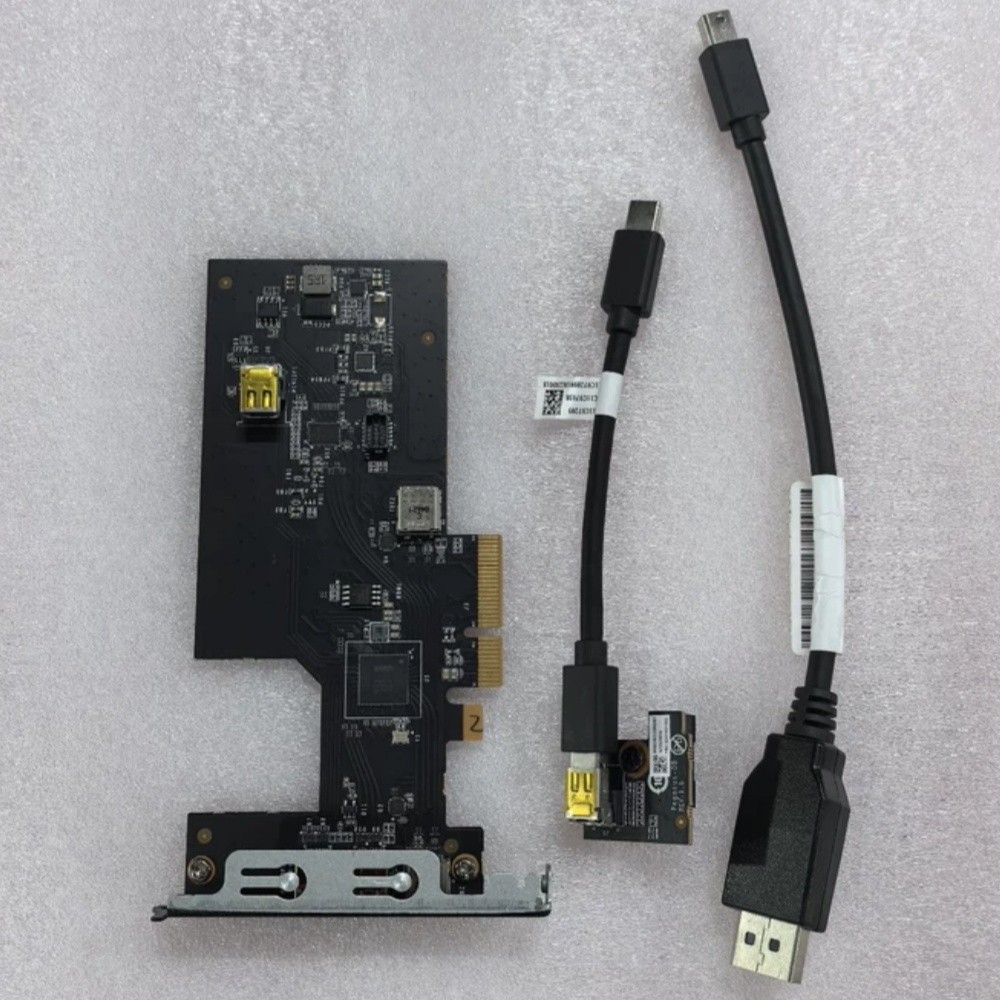NEW Lenovo Thunderbolt 4 PCIe Riser Expansion Card For P340/P350/P360/P3 Tiny