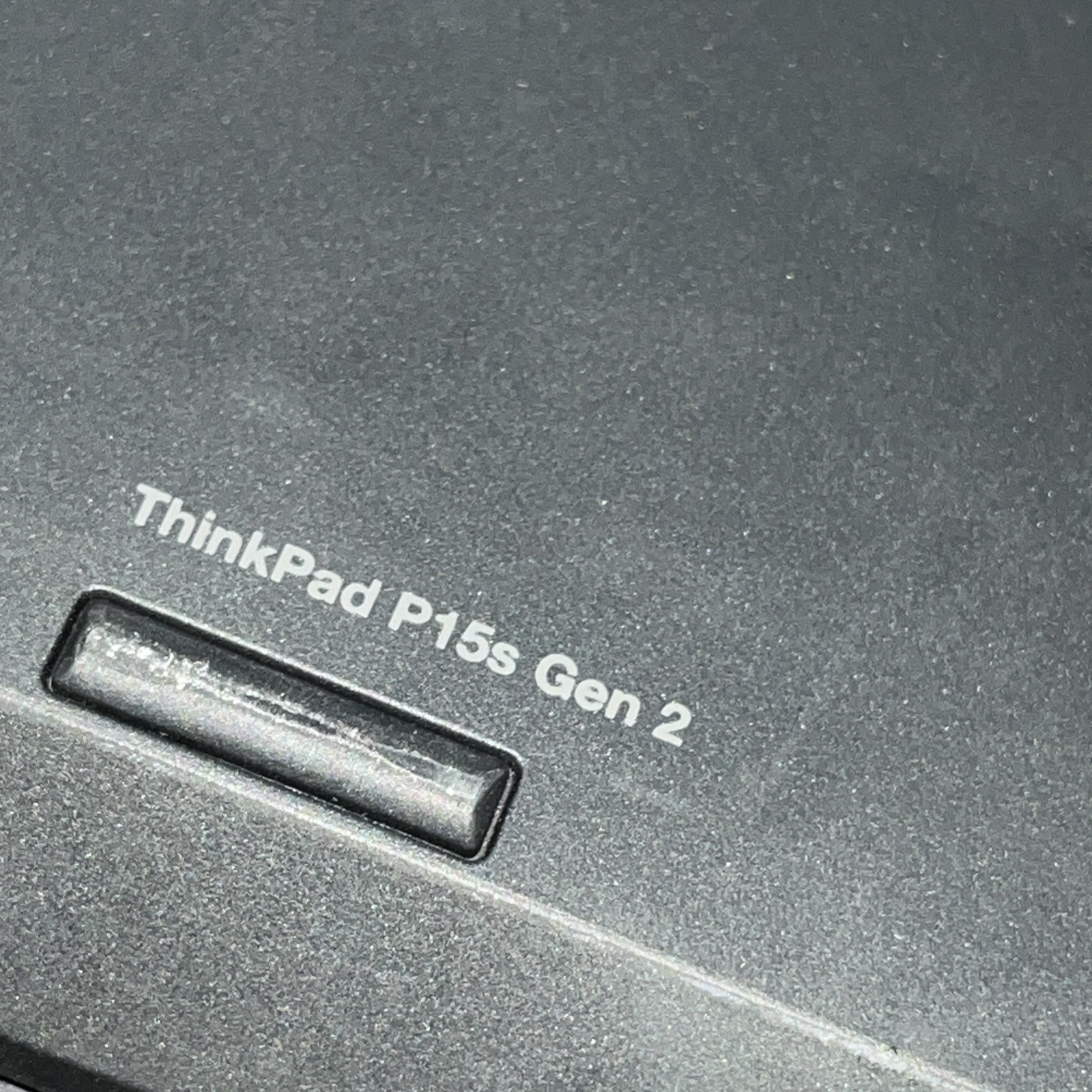 LENOVO THINKPAD P15S GEN 2 INTEL CORE I7-1165G7 2.80GHZ 16GB RAM NO HD