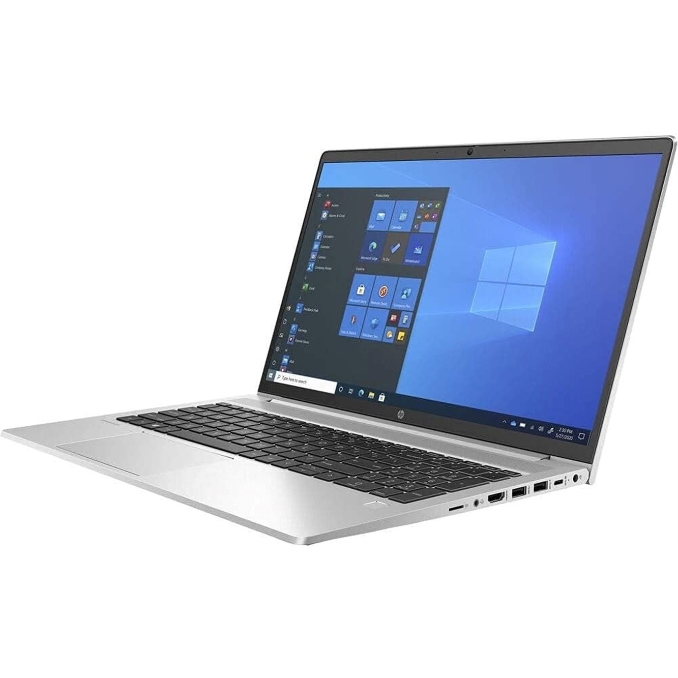 HP ProBook 450 G8 15.6″ 16GB 512GB, Silver