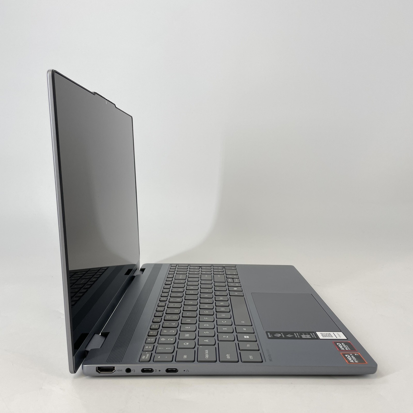 Lenovo IdeaPad 5 2-in-1 15 Grey FHD+ TOUCH 2.0 GHz Ryzen AI 7 445 16GB 1TB SSD