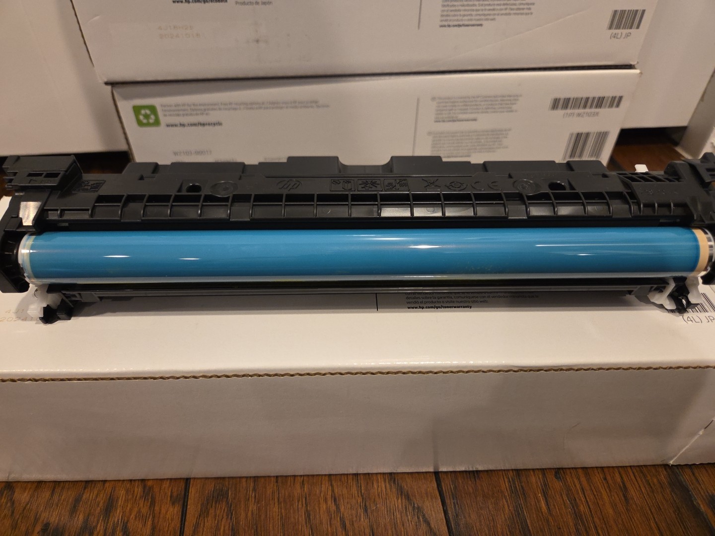 HP 210X Yellow, Cyan, Magenta, Black W2100X, W2101X,W2103X,W2102X Set of 4 Read*
