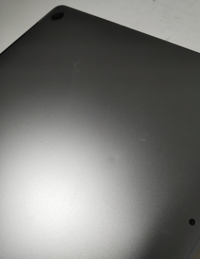 APPLE 16-INCH, 2019 A2141 Laptop Intel I9-9980HK 16GB 500GB SEE NOTES