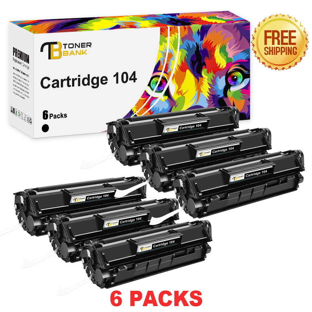 Laser Toner Cartridge For Canon 104 FX9 FX10 ImageClass MF4350D MF4150 D420 D480