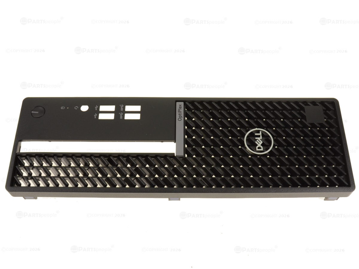 New Dell OEM Optiplex 7010 Small Form Factor SFF Front Bezel Assembly NX4C2