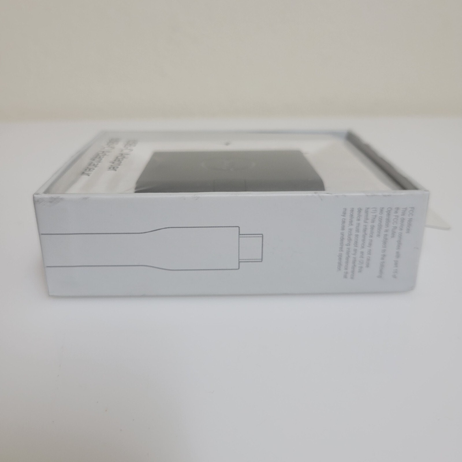 New Dell JF19J USB-C Adapter to HDMI USB 3.0 RJ45 Ethernet VGA Hub DA200
