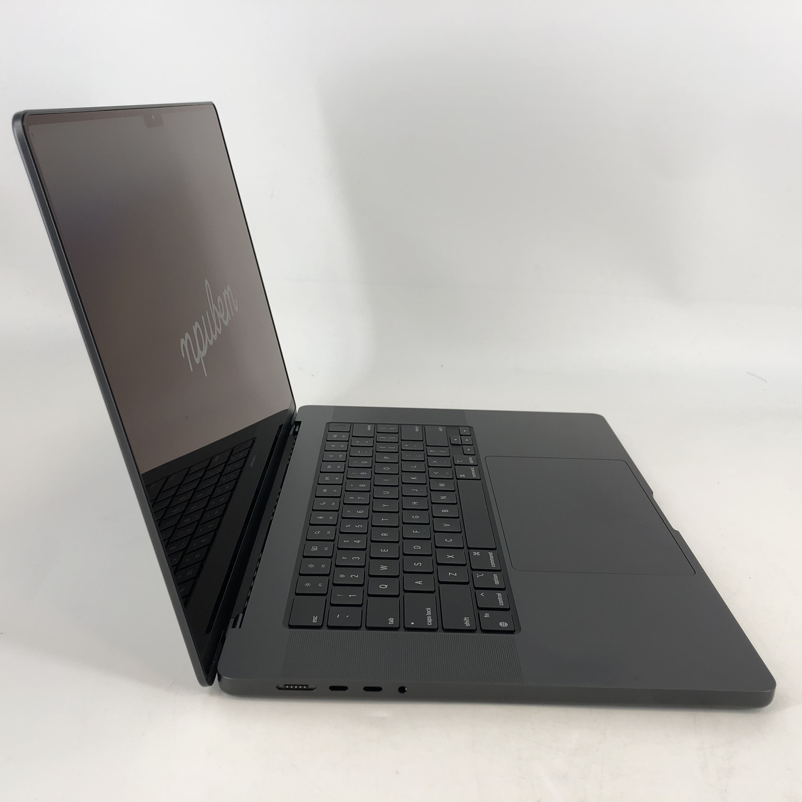 Apple MacBook Pro 16 2023 M3 Max 14-Core CPU 30-Core GPU 36GB 1TB Space Black