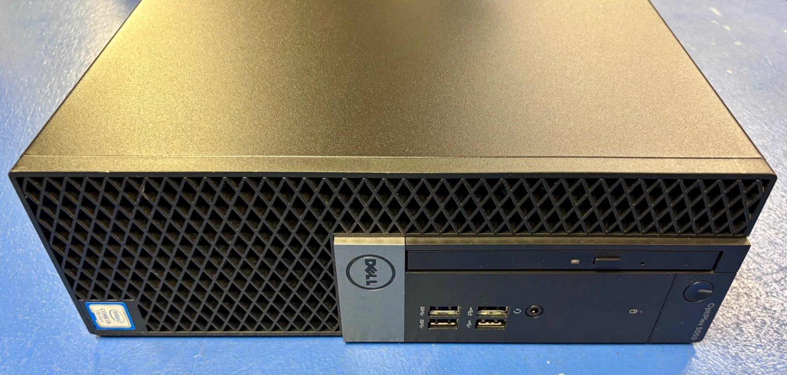 DELL OptiPlex 5050 SFF Core i5-7500 @3.40GHz, 16GB RAM, 256GB M.2 SSD, 1 TB HDD.