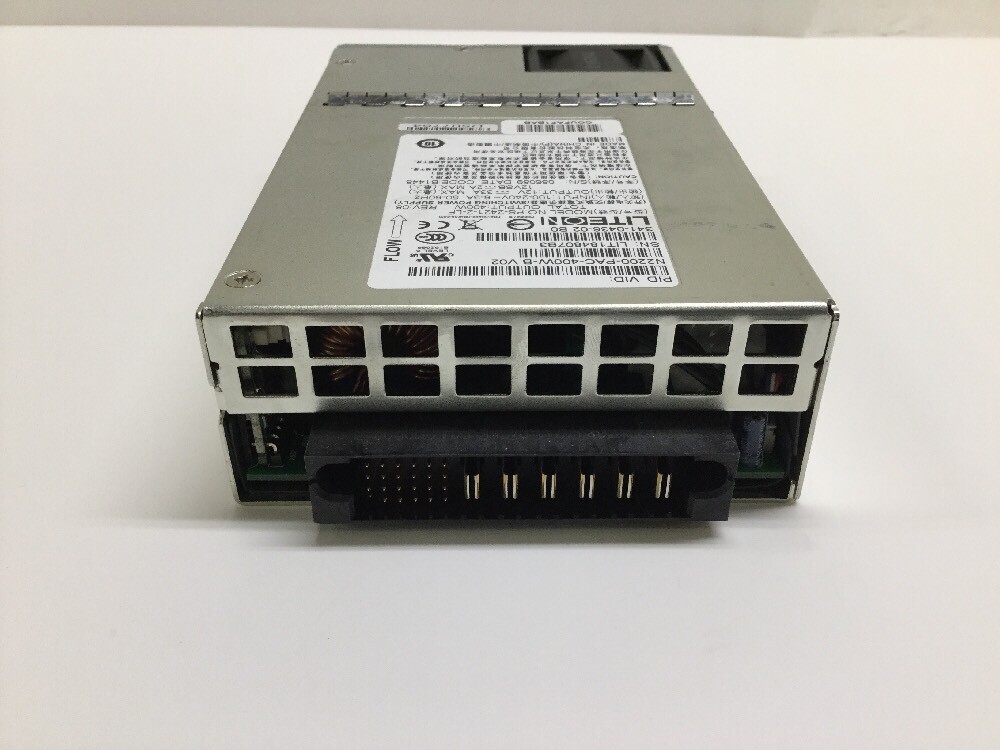 Cisco 400W Power Supply Reversed Airflow Nexus N2200-PAC-400W-B
