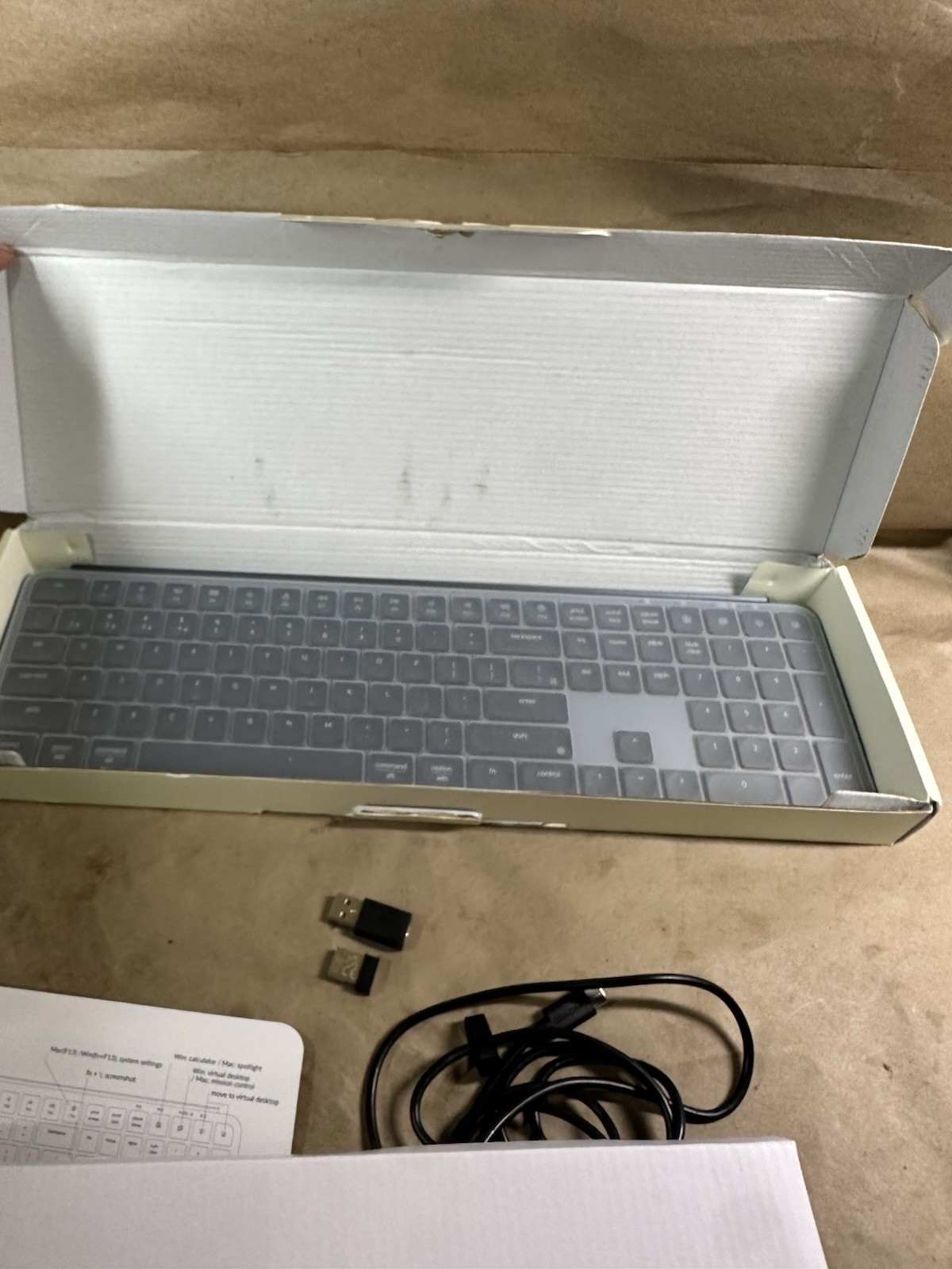 Keychron – B6 Pro 100% Custom Wireless Keyboard with Progrmmable ZMK Support