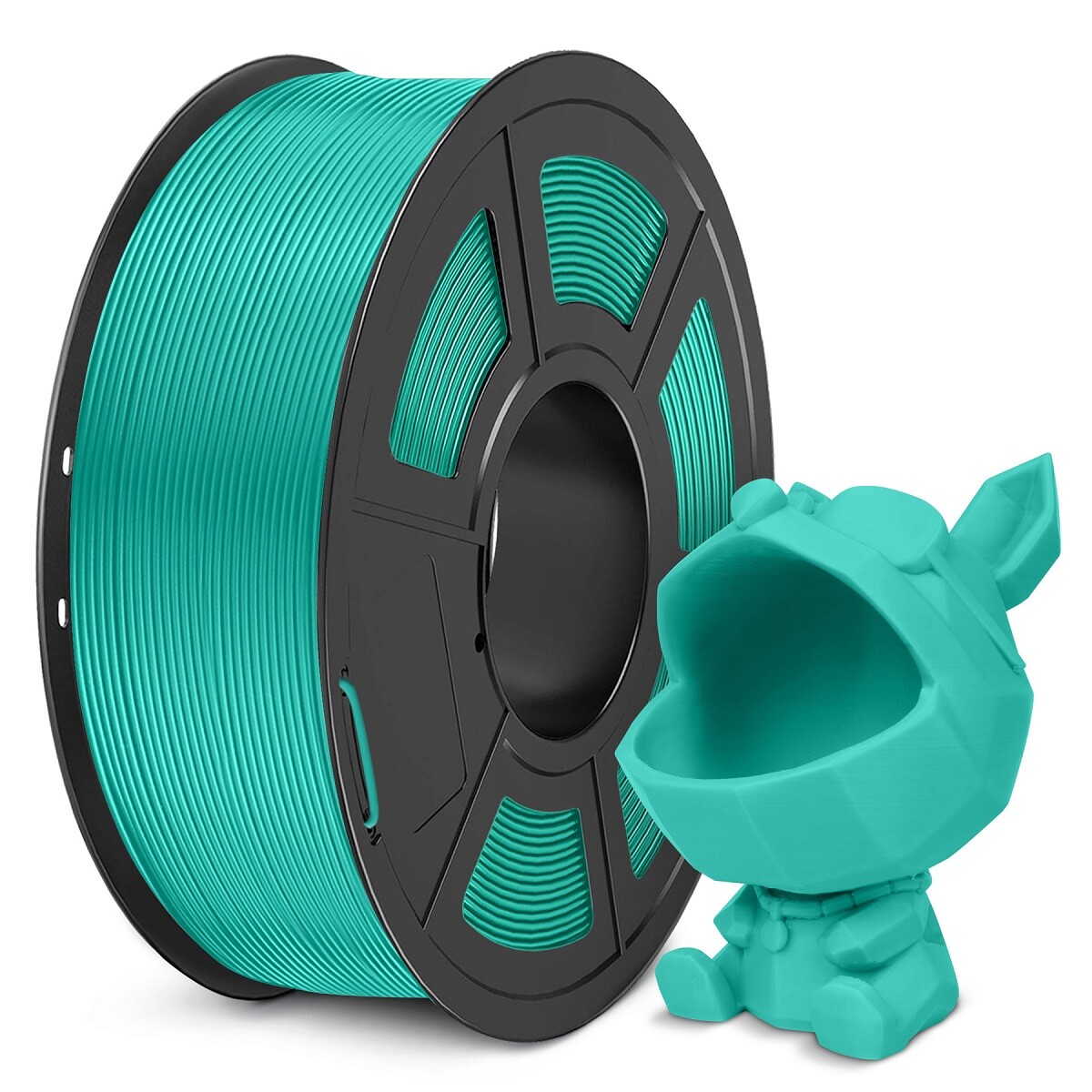 SUNLU PLA Meta 1KG 3D Printer Filament PLA Meta 1.75mm +/-0.02mm Warm Colors