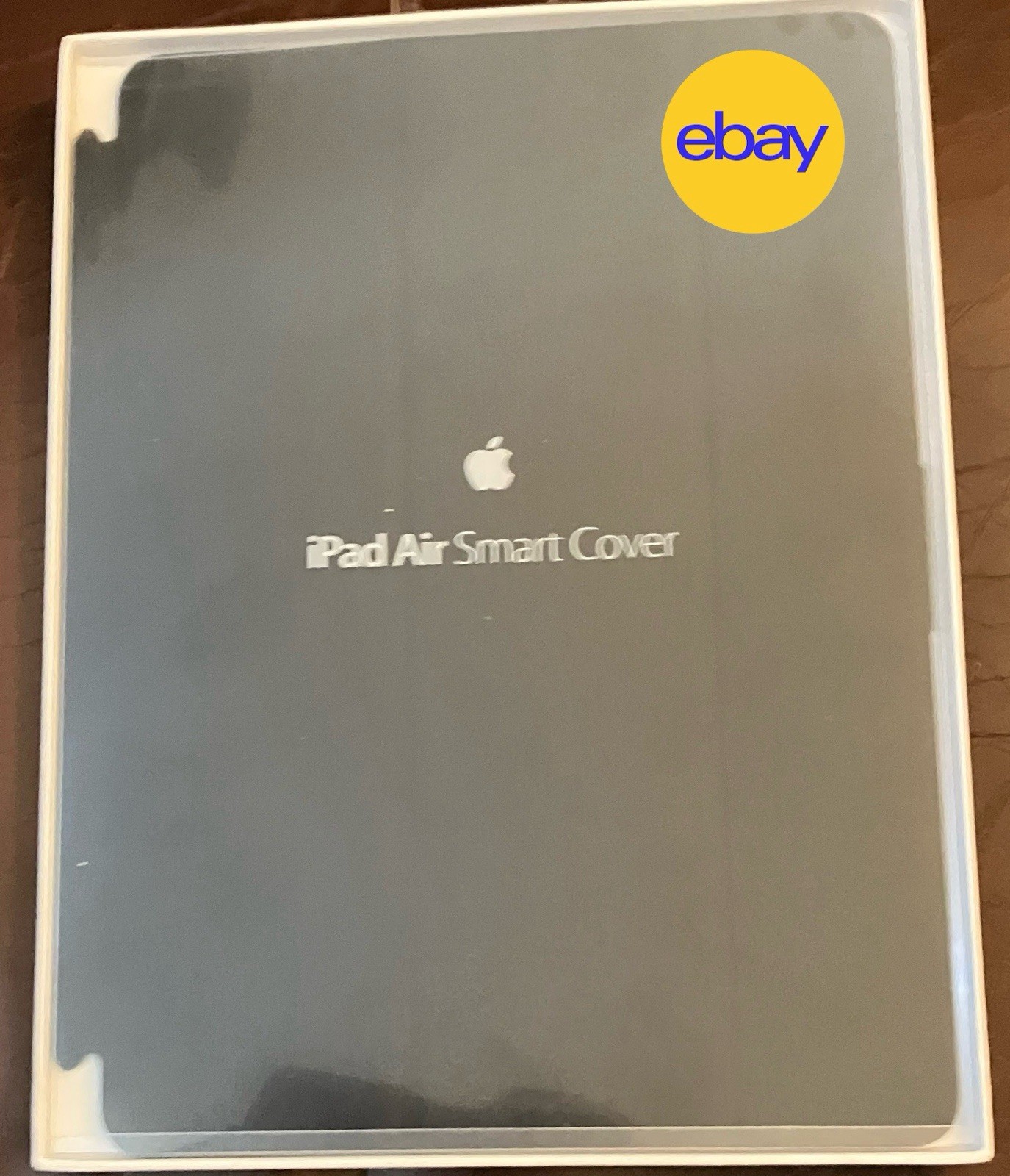 Smart Cover for Apple iPad® Air – Gen. 1 + iPad Air 2 – Black – New* -Sealed !!