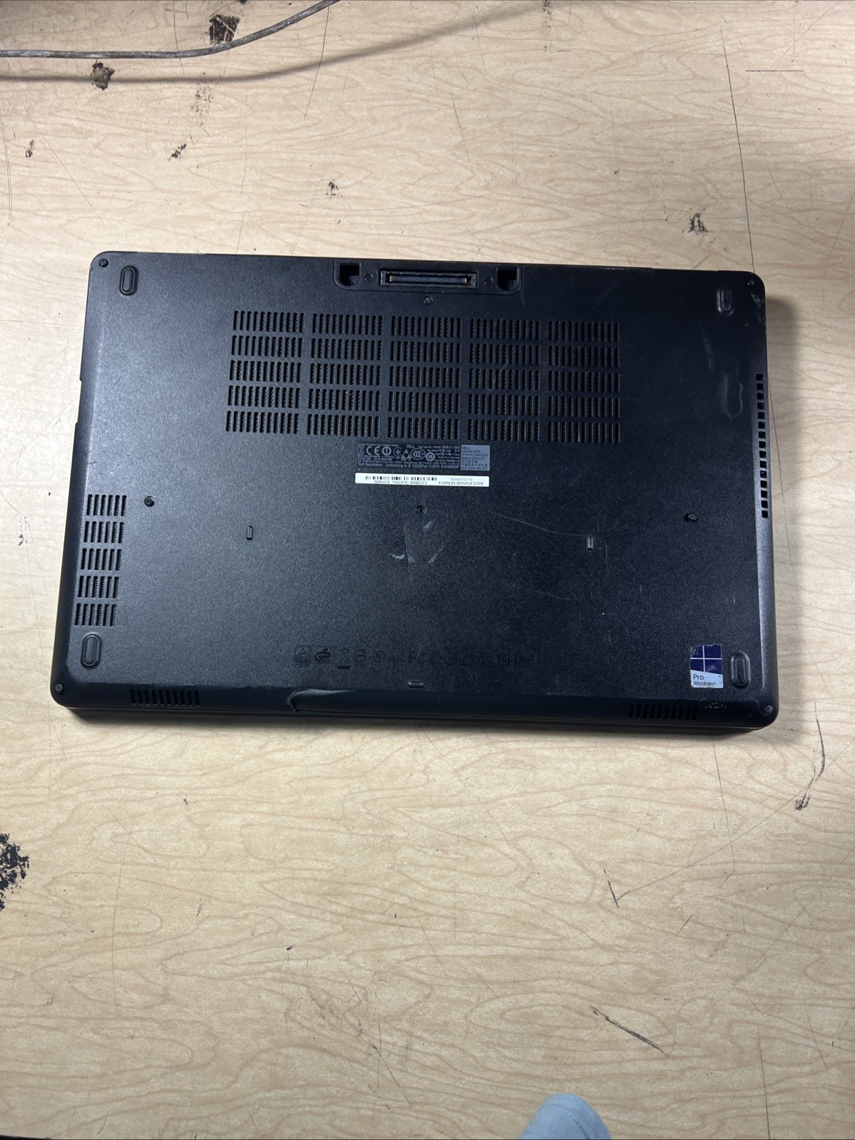 DELL LATITUDE E5570 INTEL CORE I5-6300U 2.40GHZ 16GB RAM