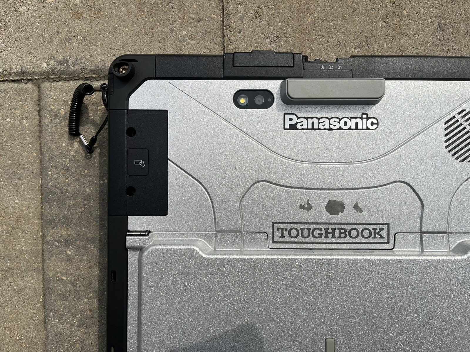 Panasonic Toughbook CF-33 2.80GHz Win 11 Core i7-7600U 16GB RAM 512GB SSD