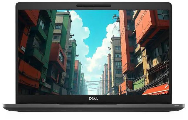 DELL LATITUDE 5300 13.2 in FHD I5-8265U 32GB RAM 1TB SSD Smartcard Reader W10