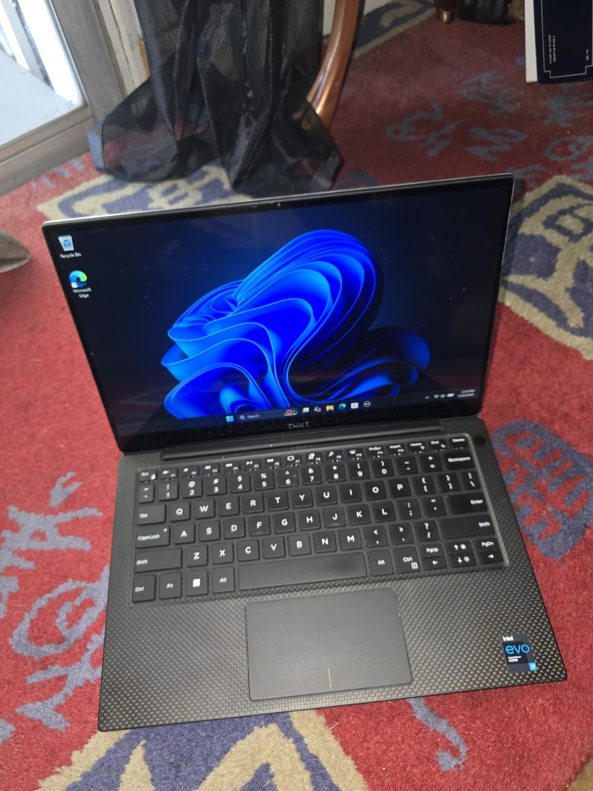Dell XPS 13 9305 11th Gen i7-1165G7 Touch 16GB RAM 512GB SSD Win11P- W/ Charger