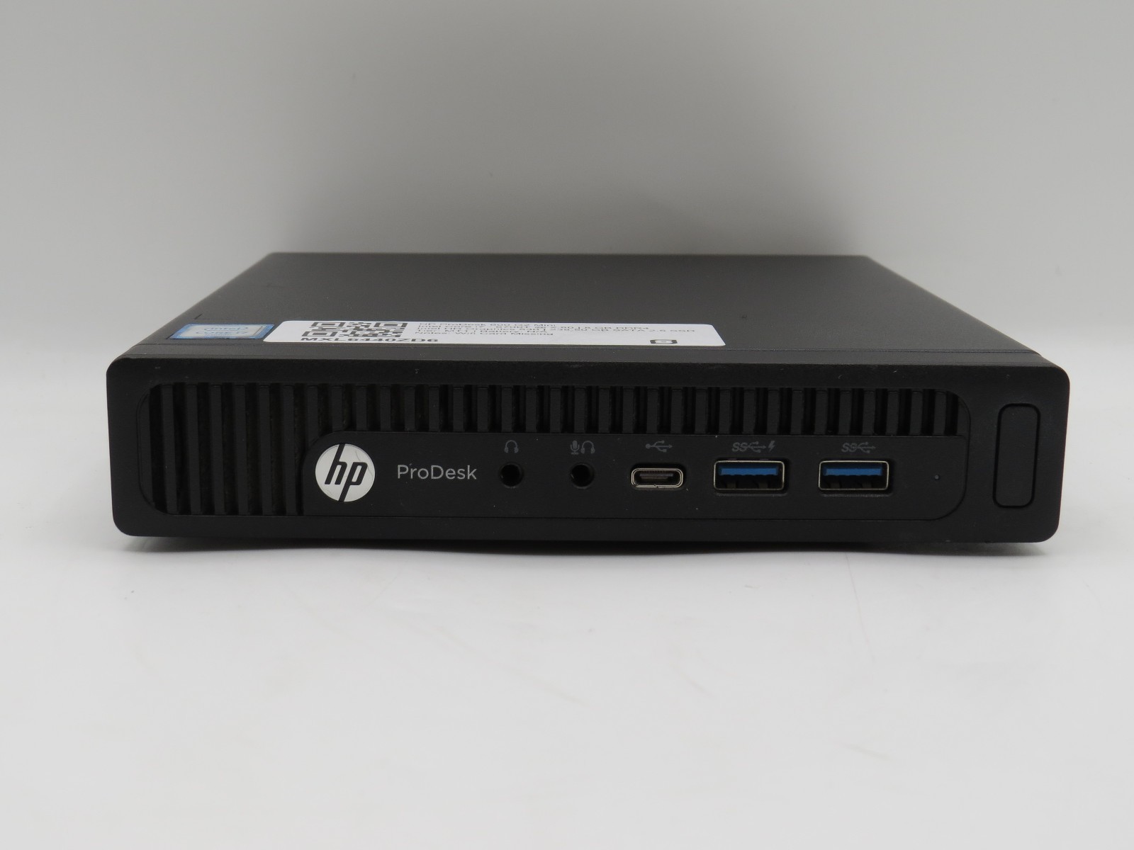 HP ProDesk 600 G2 i7-6700T @ 2.8GHz 8GB DDR4 Intel HD 530 No HD/OS