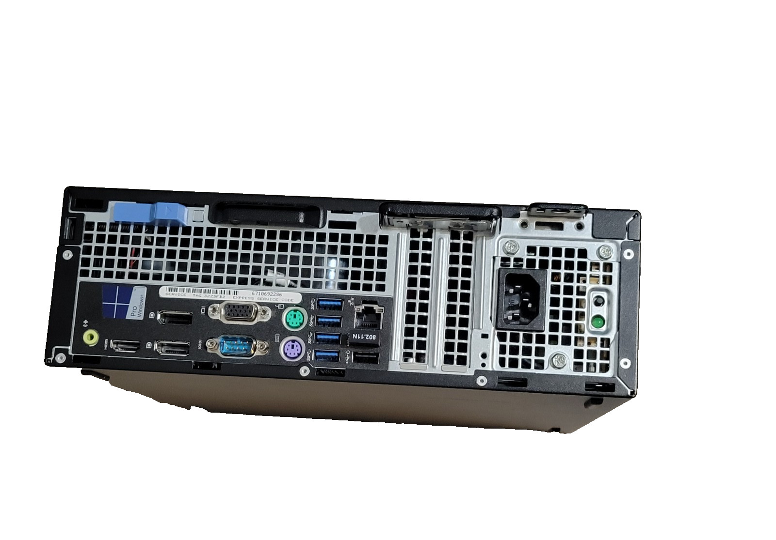Dell OptiPlex 7040 SFF i7 VPro 6700 @ 3.40GHz 8GB RAM 1TB SATA HDD Win 11 Pro