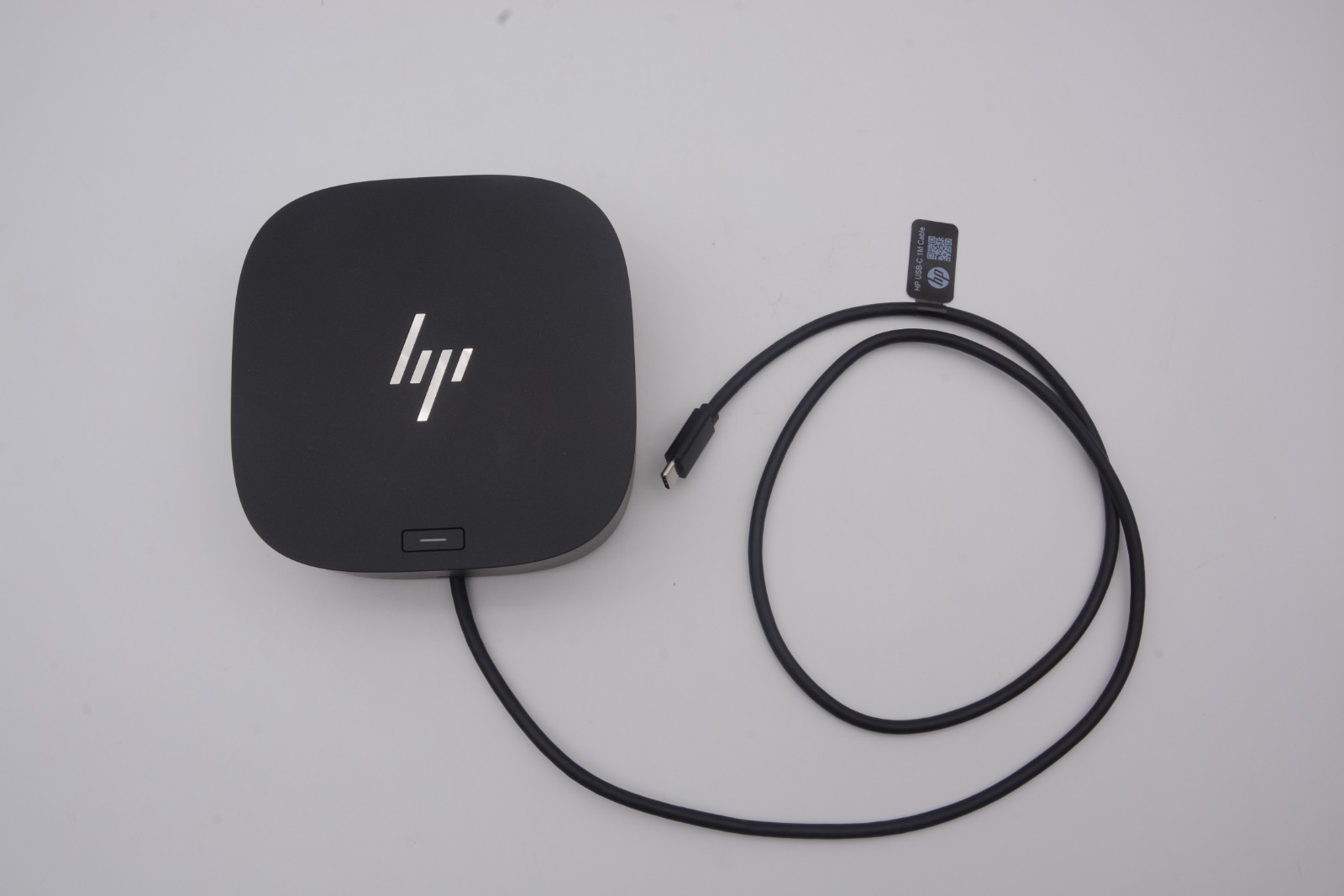 HP USB-C Universal Dock Docking Station 5TW10UT HSN-IX02 G5 Black L75126-001 NEW