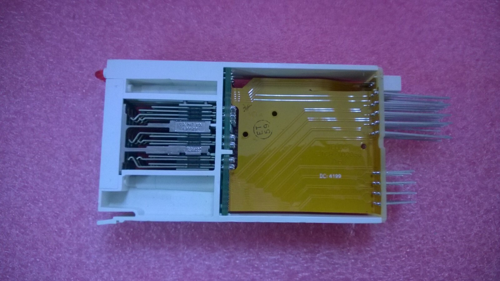 Telect 010-4104-0000 TeleMIX Red LED’s