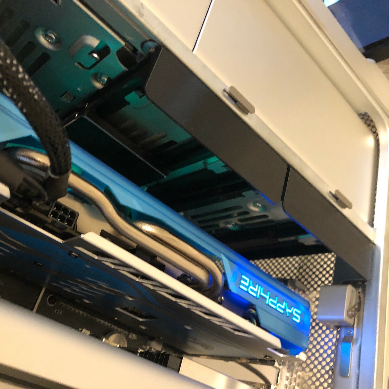 Mac Pro 2.5 SSD Drive Sled Caddy Adapter – Works with 4,1 and 5,1