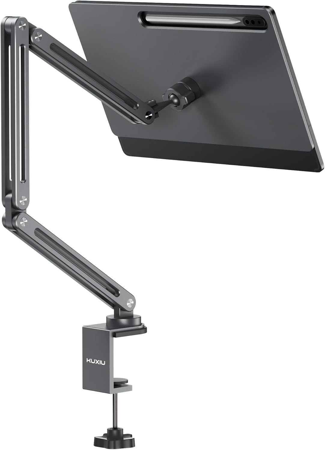 Magnetic Stand for Samsung Galaxy Tab 14.6 inch Foldable Adjustable Aluminum Arm