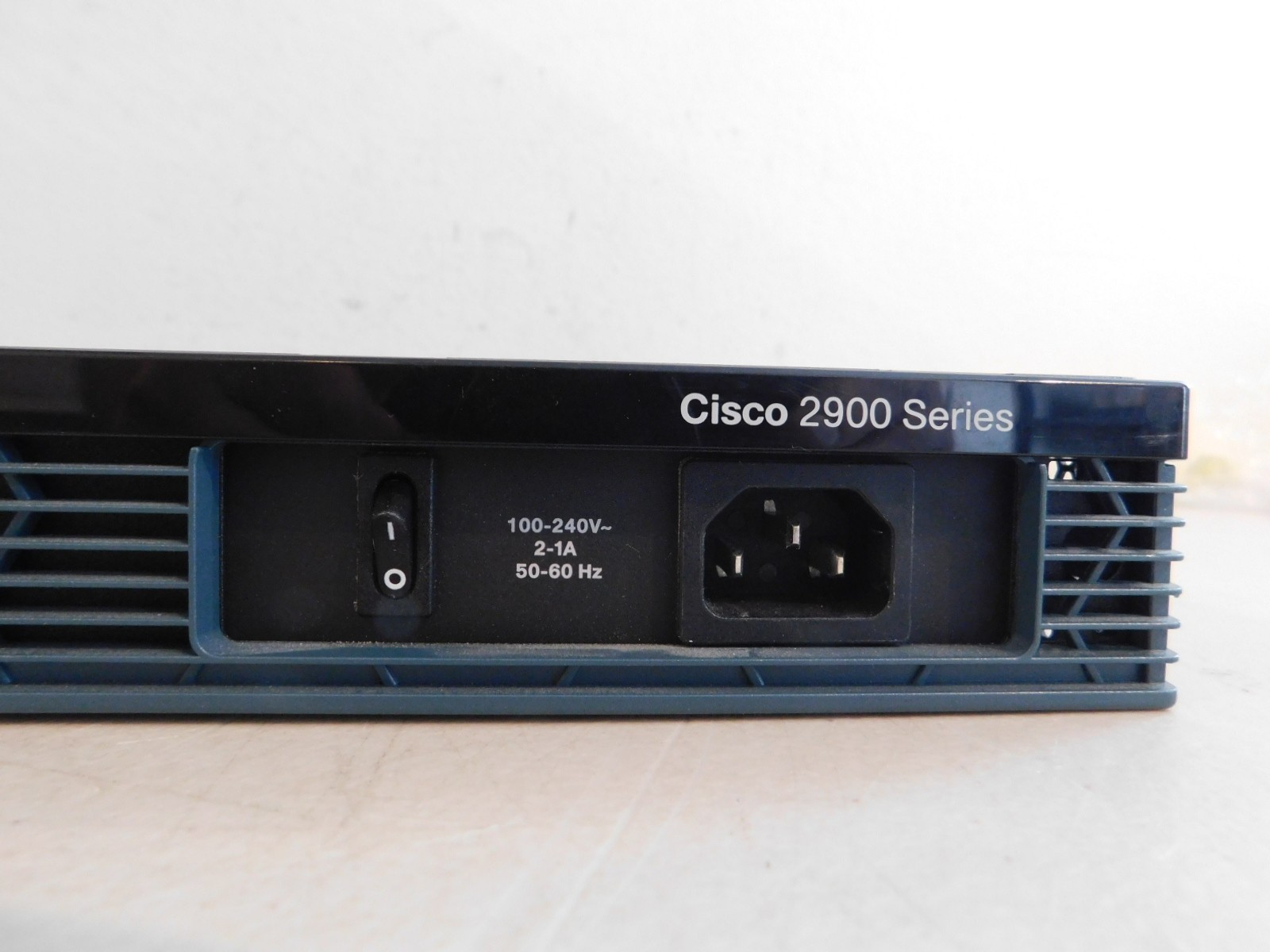 Cisco 2901/K9 V03 2900-Series Integrated Services Router