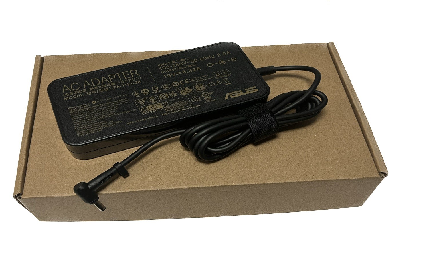 120W Power Adapter Charger for Asus Zenbook Flip 15 Q528E Q537F Q538E Q539Z Q537