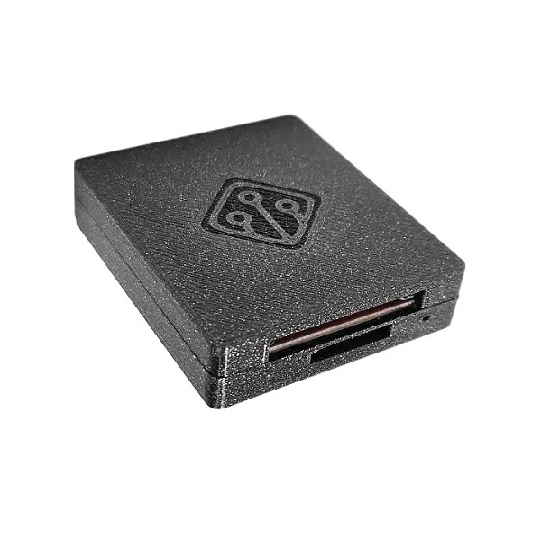 SD card toolbox PLUS. Read CID/CSD, set / remove password & write protection.