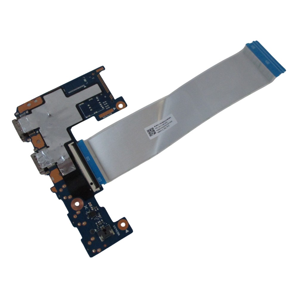 Lenovo 300e Yoga Chromebook Gen 4 USB Daughter Board w/ Cables 5C51J62726
