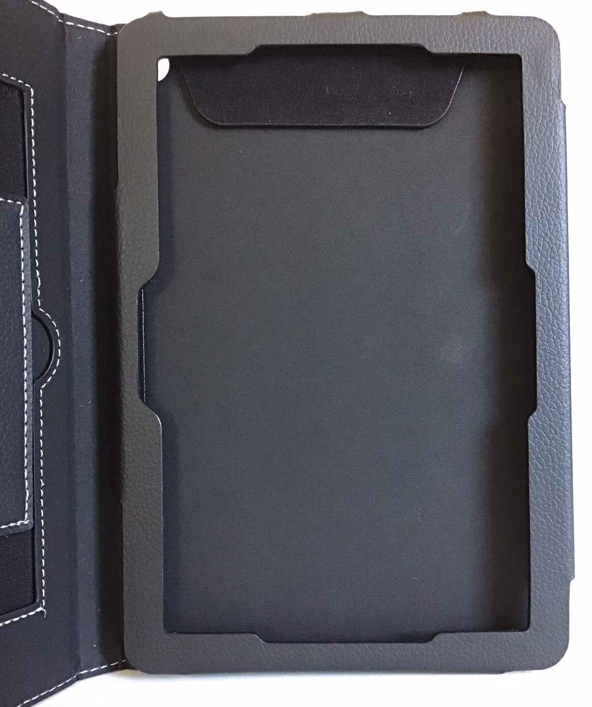 Tablet Case 8” Magnetic Closure Auto Wake/sleep Black Cobak E046