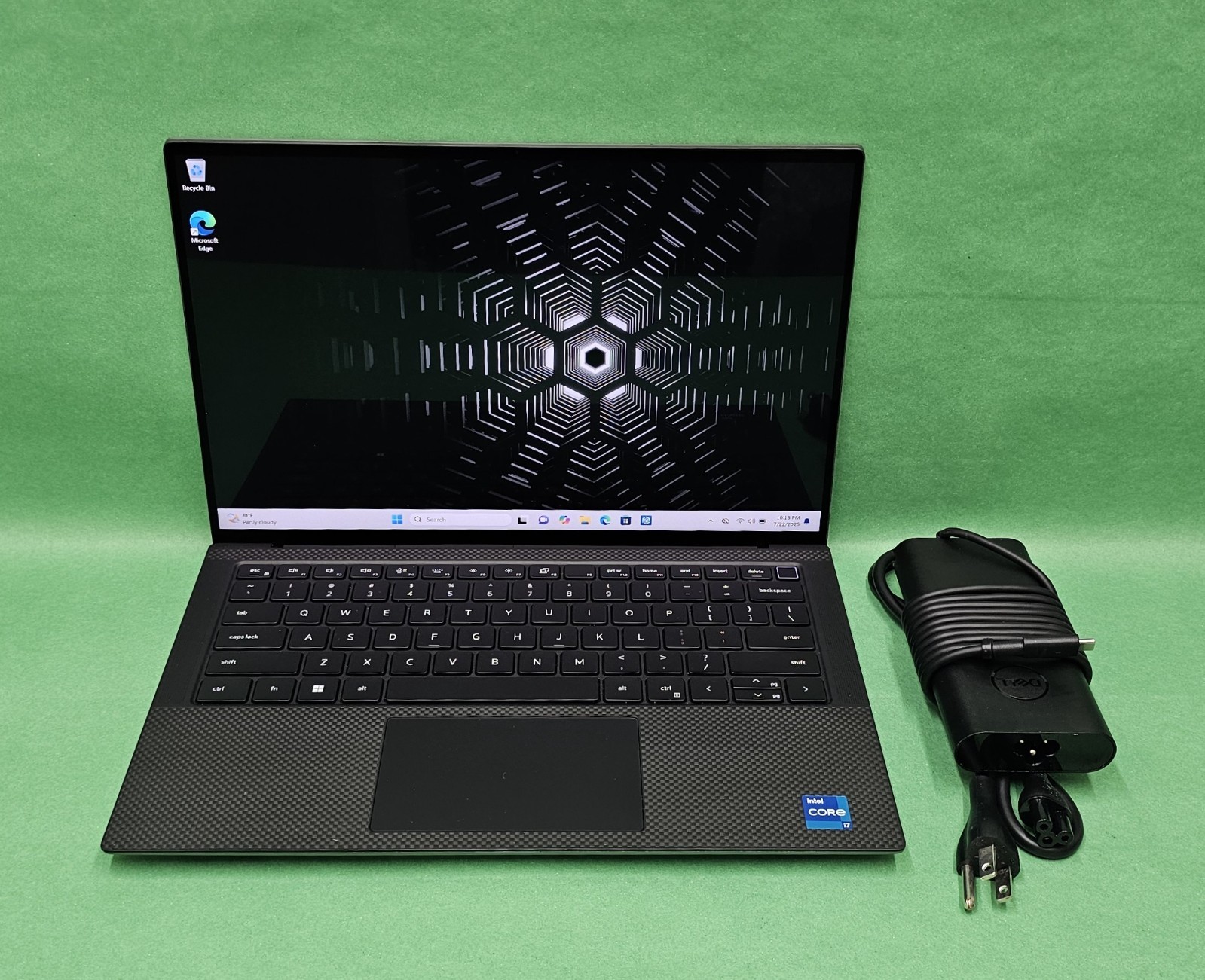Dell Precision 5470 QHD+ Touch Laptop i7-12800H 2.40GHz 32GB 512GB RTX A1000