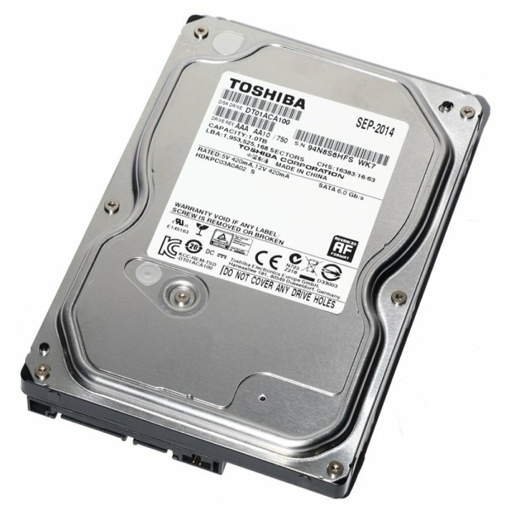Dell Vostro 3670 – 1TB Hard Drive with Windows 10 Pro 64-Bit Loaded