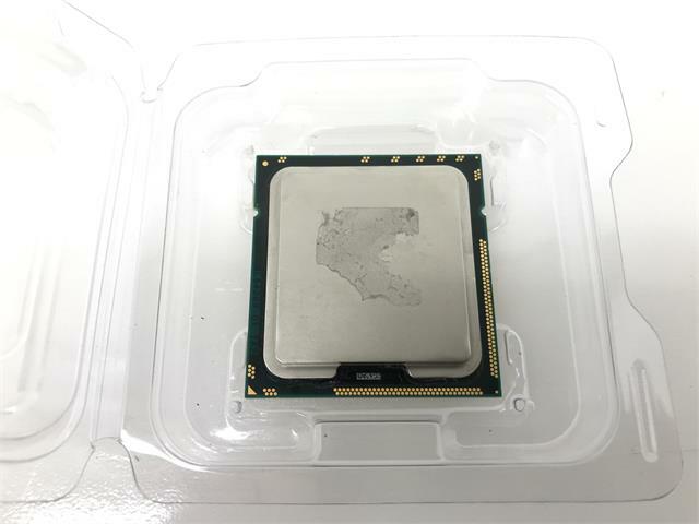 Intel Xeon E5620 SLBV4 Quad Core 2.40Ghz 12MB LGA 1366 Desktop CPU Processor
