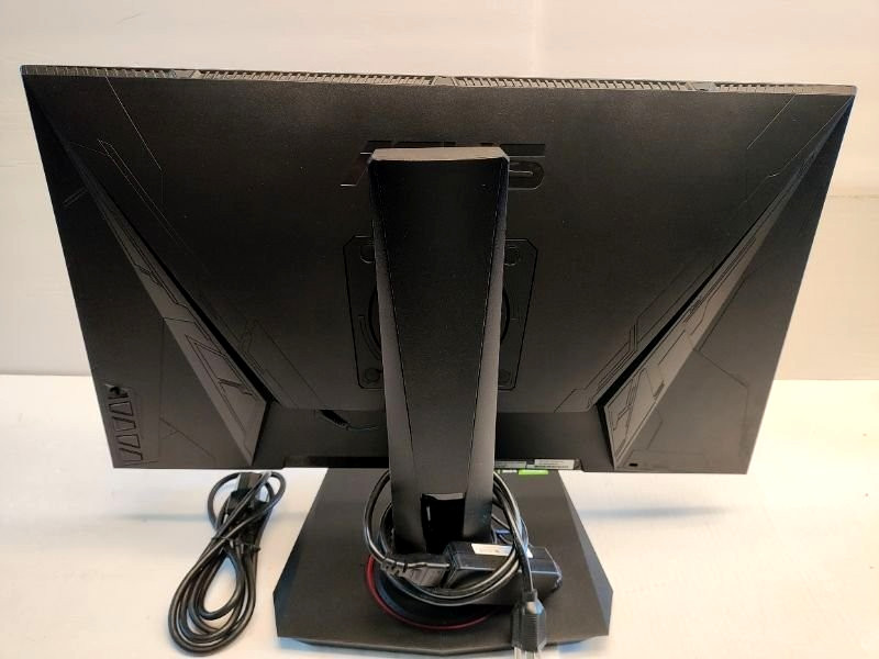 ASUS VG248QG 24 inch 165Hz G-SYNC Gaming Monitor Full HD 1080p (F1)