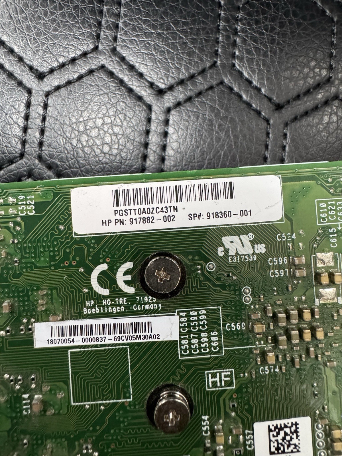 HP GeForce GT730 2GB PCIe Video Graphics Card 918360-002 917882-002 High Profile